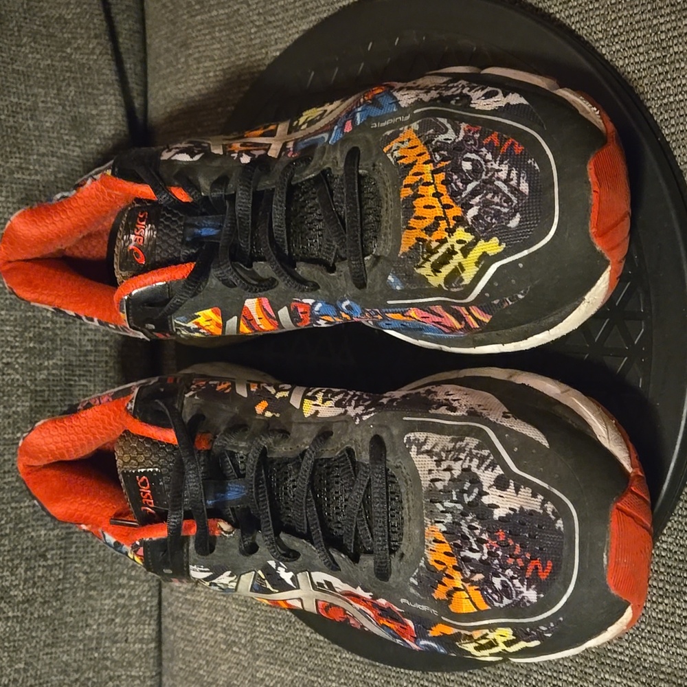 Asics Gel Keyano 22- NYC 2015 Marathon Edition - Picture 3 of 7